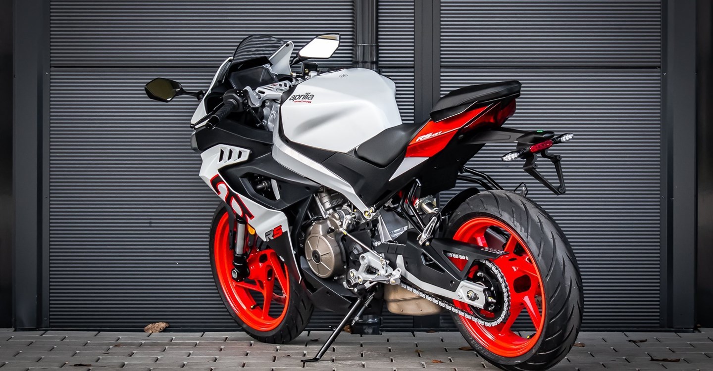 Angebot Aprilia RS 457