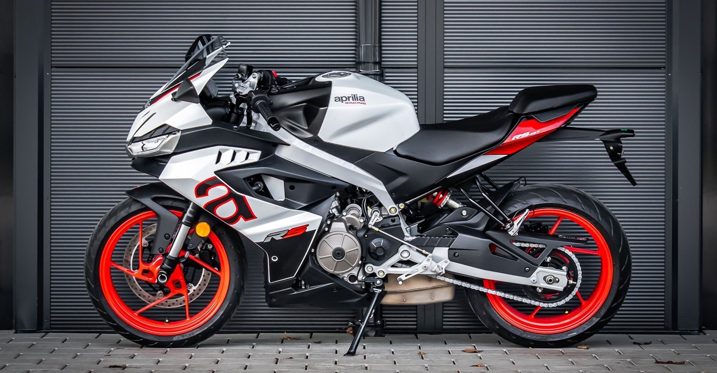Angebot Aprilia RS 457