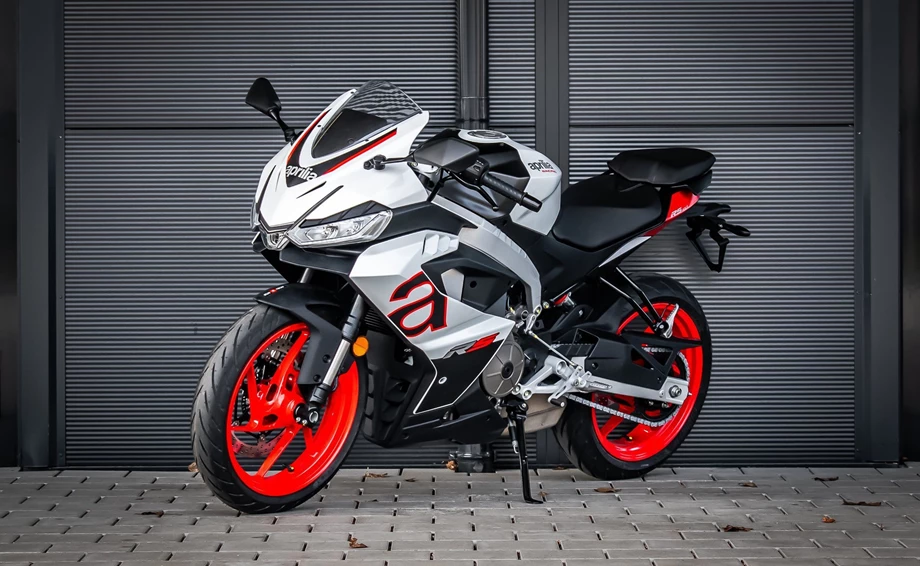 Angebot Aprilia RS 457 Bild 5: Angebot Aprilia RS 457