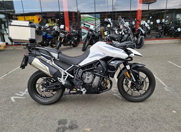 Gebrauchtmotorrad Triumph Tiger 900 GT Pro