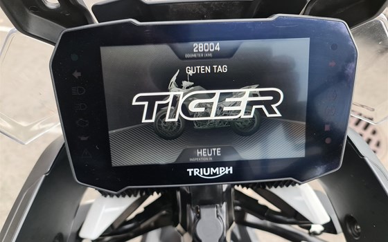 Gebrauchtmotorrad Triumph Tiger 900 GT Pro - Bild 13 Gebrauchtmotorrad Triumph Tiger 900 GT Pro - Bild 13