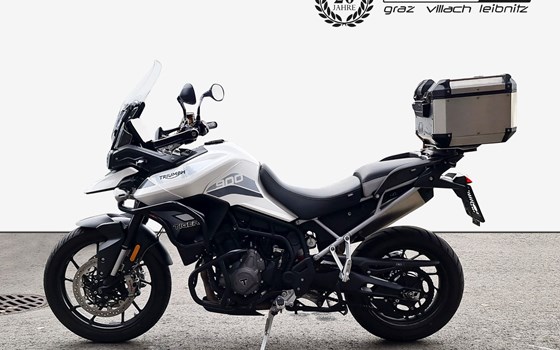 Gebrauchtmotorrad Triumph Tiger 900 GT Pro - Bild 2 Gebrauchtmotorrad Triumph Tiger 900 GT Pro - Bild 2