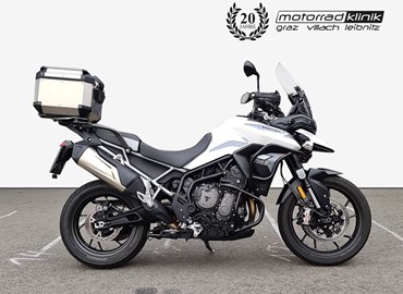 Gebrauchtmotorrad Triumph Tiger 900 GT Pro