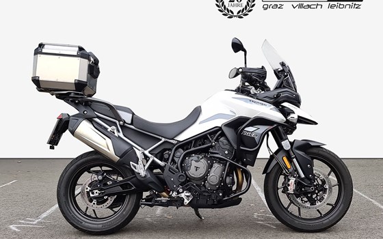 Gebrauchtmotorrad Triumph Tiger 900 GT Pro - Bild 1 Gebrauchtmotorrad Triumph Tiger 900 GT Pro - Bild 1