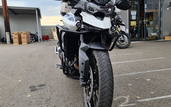 Gebrauchtmotorrad Triumph Tiger 900 GT Pro - Bild 3 Gebrauchtmotorrad Triumph Tiger 900 GT Pro - Bild 3