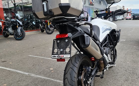 Gebrauchtmotorrad Triumph Tiger 900 GT Pro - Bild 4 Gebrauchtmotorrad Triumph Tiger 900 GT Pro - Bild 4