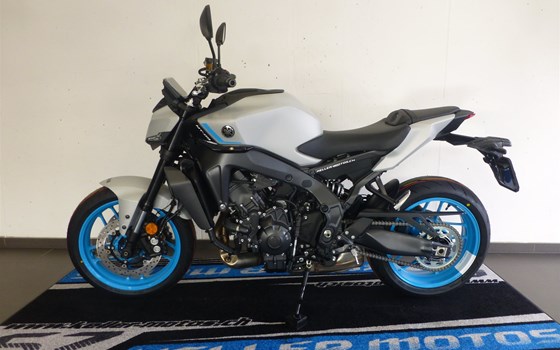 Motorrad Occasion Yamaha MT-09 35kW - Bild 2