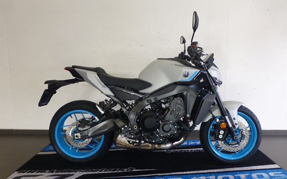 Motorrad Occasion Yamaha MT-09 35kW - Bild 1