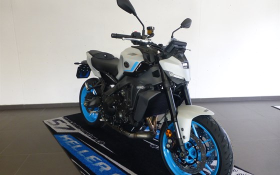 Motorrad Occasion Yamaha MT-09 35kW - Bild 3