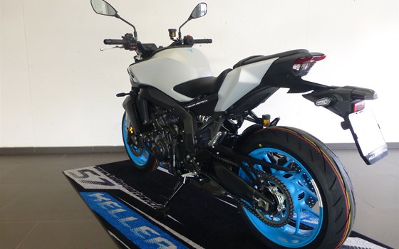 Motorrad Occasion Yamaha MT-09 35kW - Bild 4