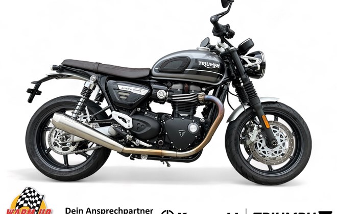 Triumph Speed Twin 1200