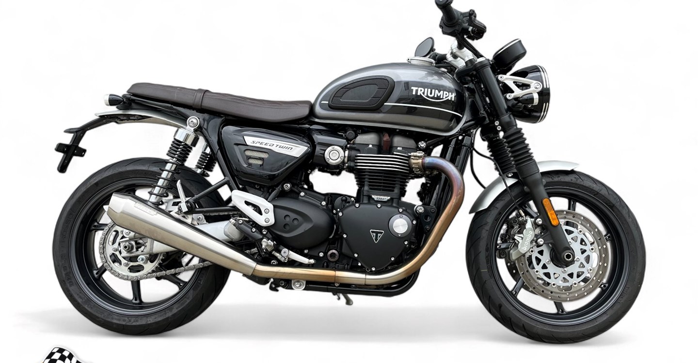 Angebot Triumph Speed Twin 1200