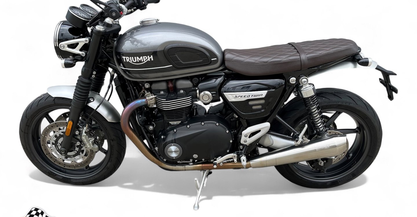 Angebot Triumph Speed Twin 1200
