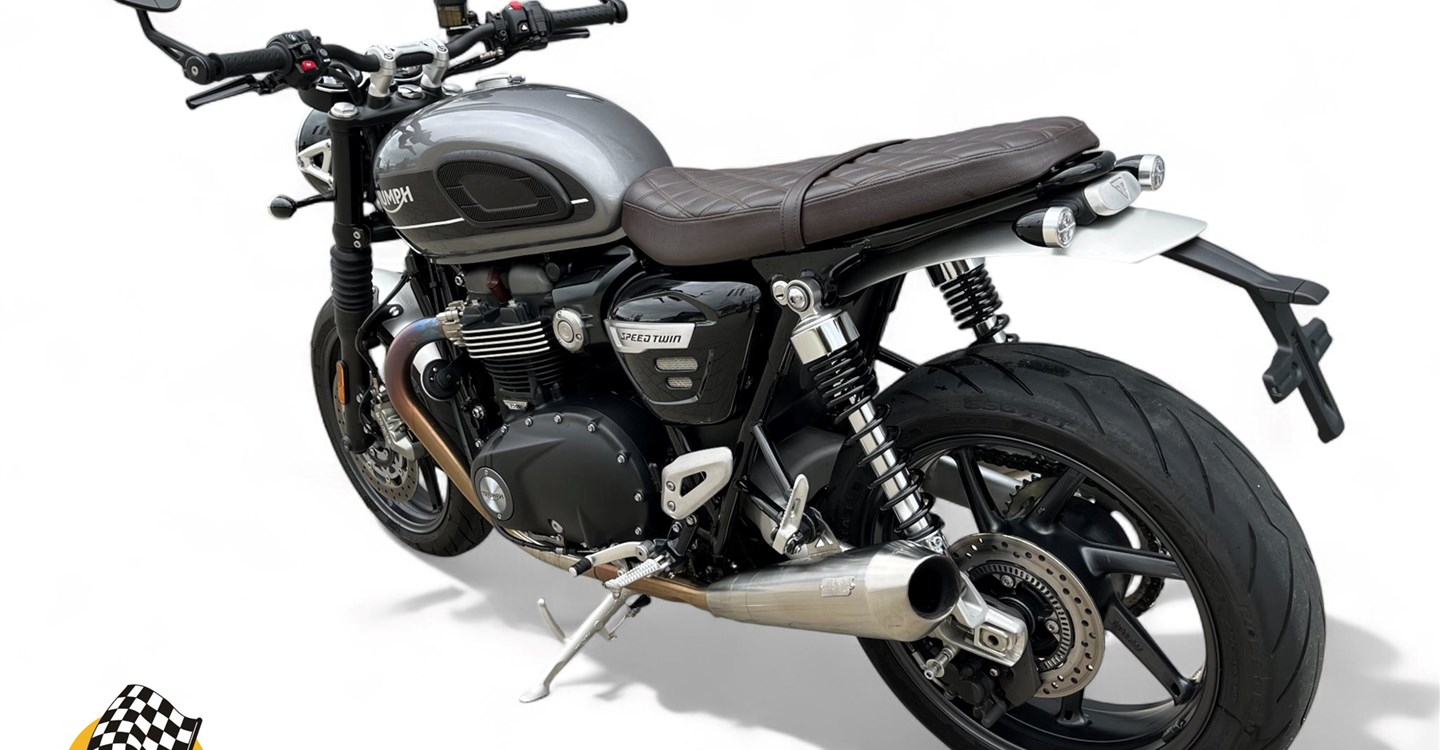 Angebot Triumph Speed Twin 1200