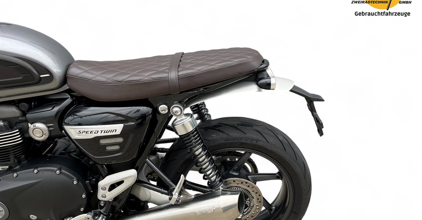Angebot Triumph Speed Twin 1200