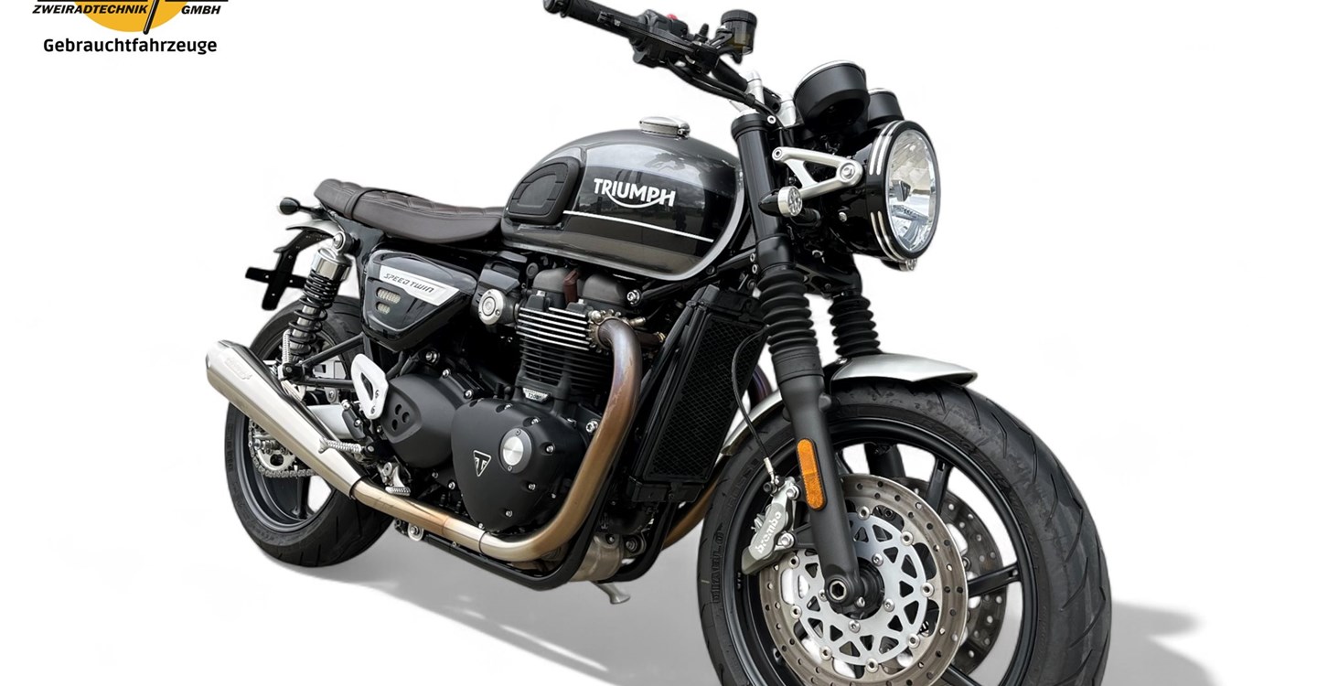 Angebot Triumph Speed Twin 1200