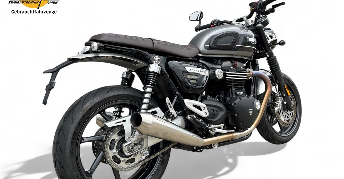 Angebot Triumph Speed Twin 1200