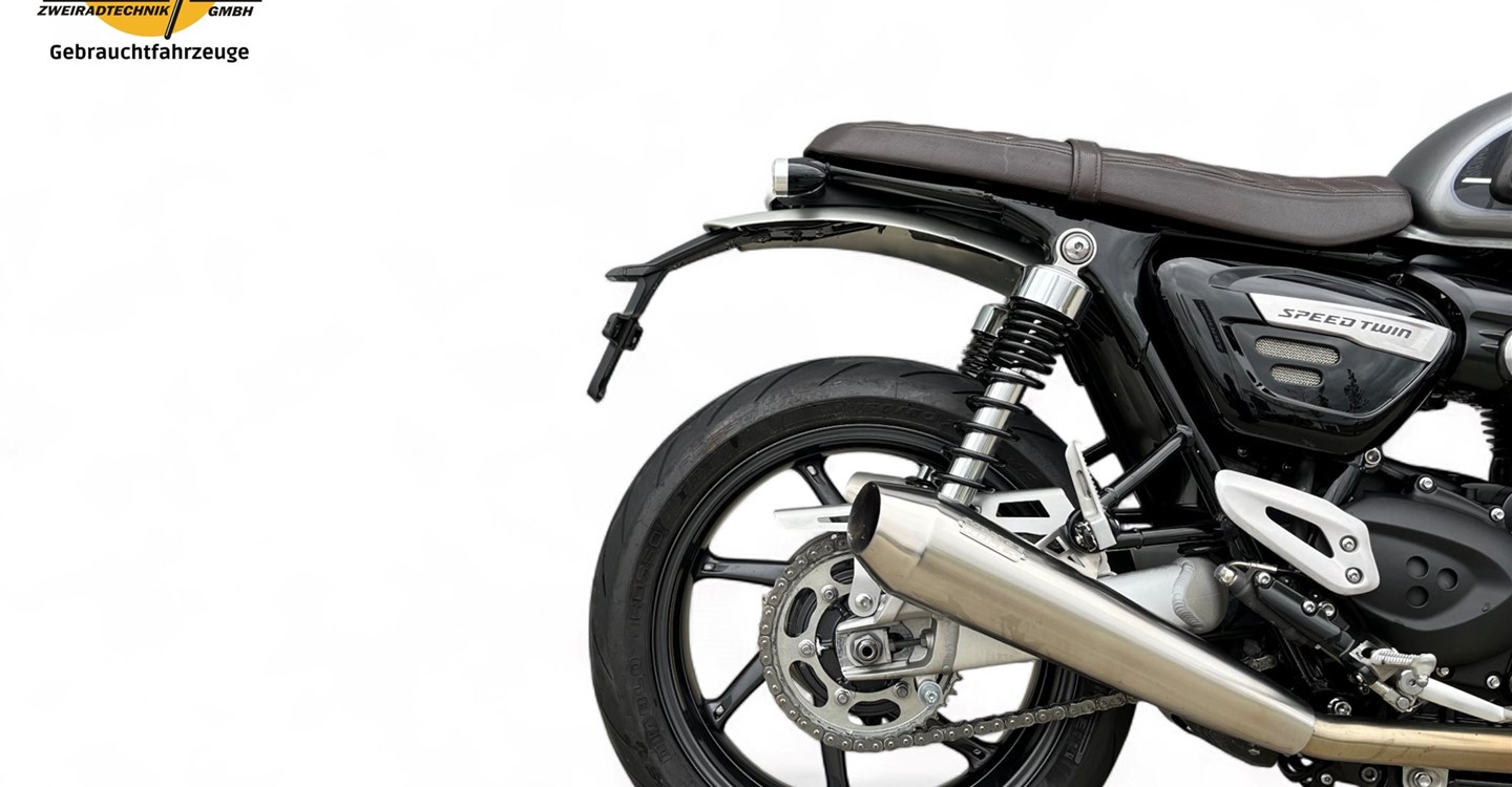 Angebot Triumph Speed Twin 1200