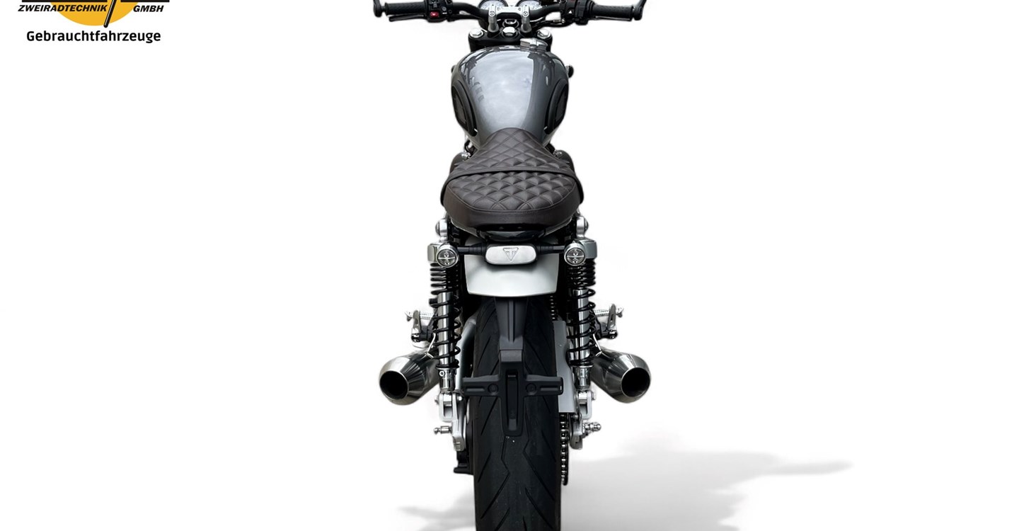 Angebot Triumph Speed Twin 1200