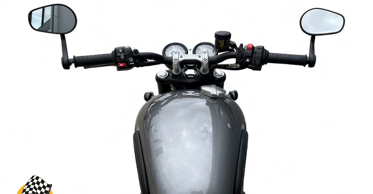 Angebot Triumph Speed Twin 1200