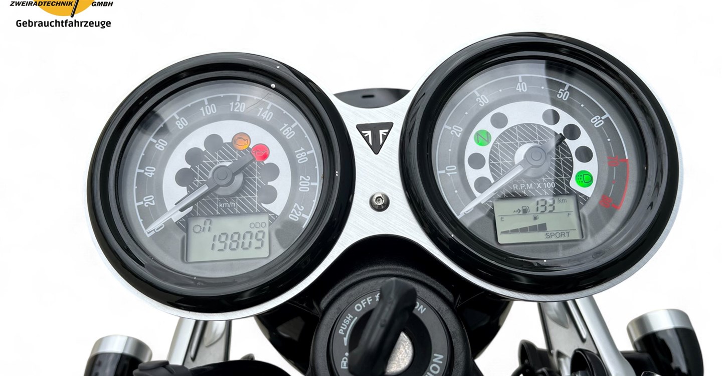 Angebot Triumph Speed Twin 1200