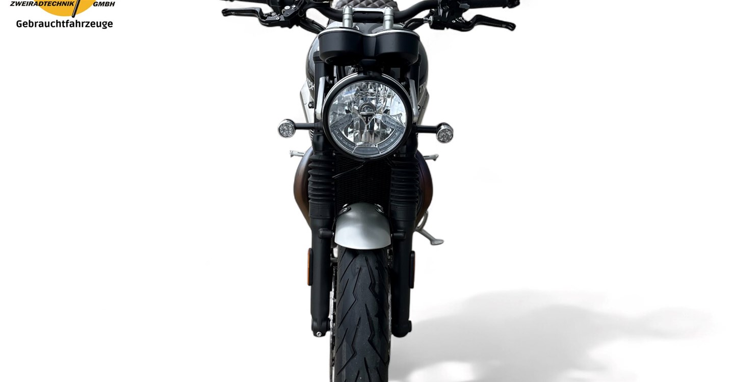 Angebot Triumph Speed Twin 1200