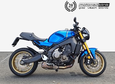 Gebrauchtmotorrad Yamaha XSR900
