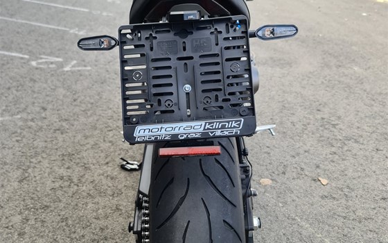 Gebrauchtmotorrad Yamaha XSR900 - Bild 6 Gebrauchtmotorrad Yamaha XSR900 - Bild 6