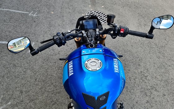 Gebrauchtmotorrad Yamaha XSR900 - Bild 7 Gebrauchtmotorrad Yamaha XSR900 - Bild 7
