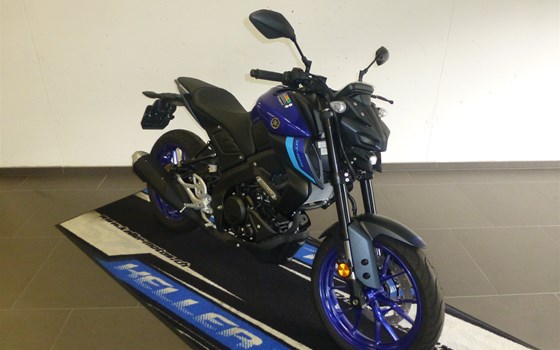 Motorrad Occasion Yamaha MT-125 - Bild 3