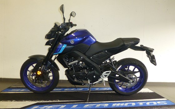 Motorrad Occasion Yamaha MT-125 - Bild 2