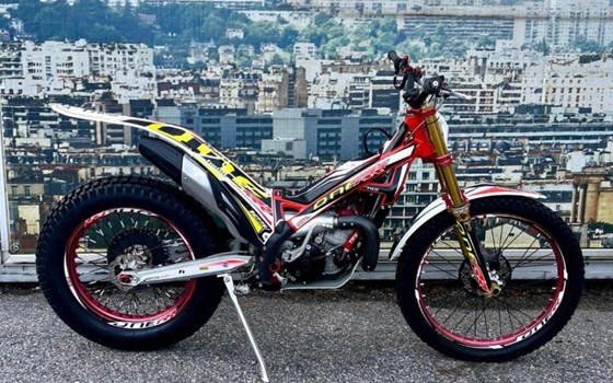 Gebrauchtmotorrad TRS One 125 RR Raga Racing - Bild 2 Gebrauchtmotorrad TRS One 125 RR Raga Racing - Bild 2