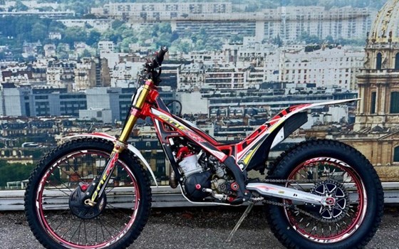 Gebrauchtmotorrad TRS One 125 RR Raga Racing - Bild 3