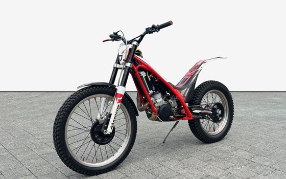 Gebrauchtmotorrad GASGAS TXT 280 Pro - Bild 1 Gebrauchtmotorrad GASGAS TXT 280 Pro - Bild 1