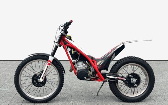 Gebrauchtmotorrad GASGAS TXT 280 Pro - Bild 2 Gebrauchtmotorrad GASGAS TXT 280 Pro - Bild 2