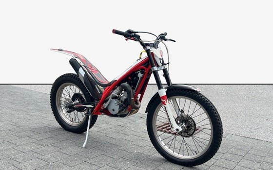 Gebrauchtmotorrad GASGAS TXT 280 Pro - Bild 3 Gebrauchtmotorrad GASGAS TXT 280 Pro - Bild 3