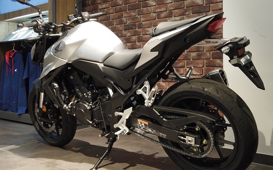 Neufahrzeug Honda CB750 Hornet - Bild 5