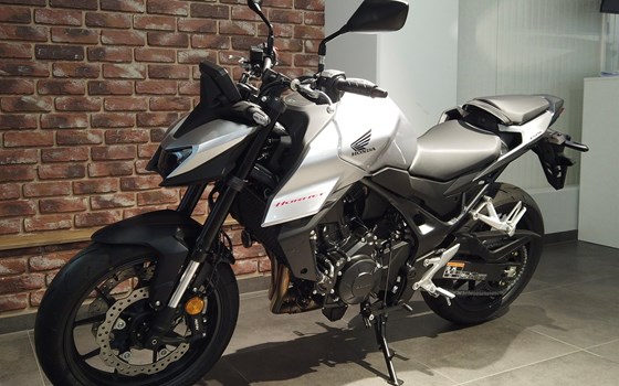 Neufahrzeug Honda CB750 Hornet - Bild 6