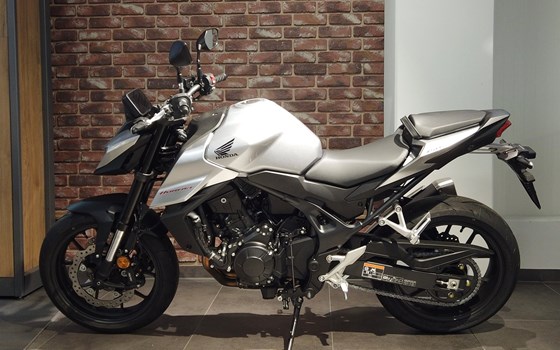 Neufahrzeug Honda CB750 Hornet - Bild 4