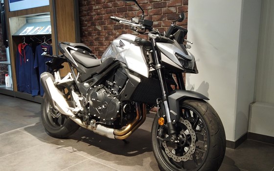 Neufahrzeug Honda CB750 Hornet - Bild 3