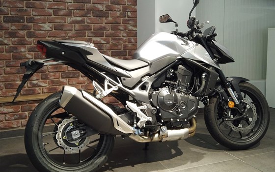 Neufahrzeug Honda CB750 Hornet - Bild 2