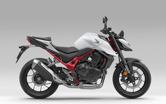 Neufahrzeug Honda CB750 Hornet - Bild 7