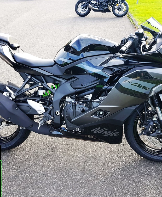 Kawasaki Ninja ZX-4RR<br />MY2026, 4 Jahre Garantie