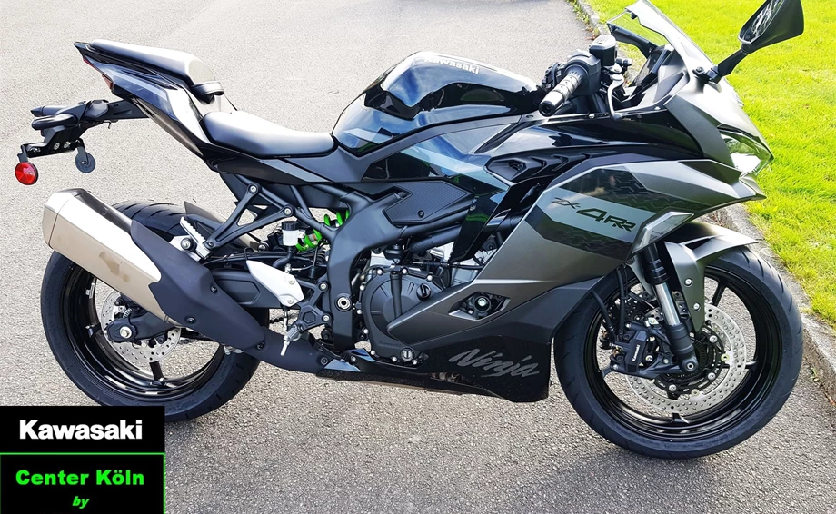 Angebot Kawasaki Ninja ZX-4RR Bild 1: Angebot Kawasaki Ninja ZX-4RR