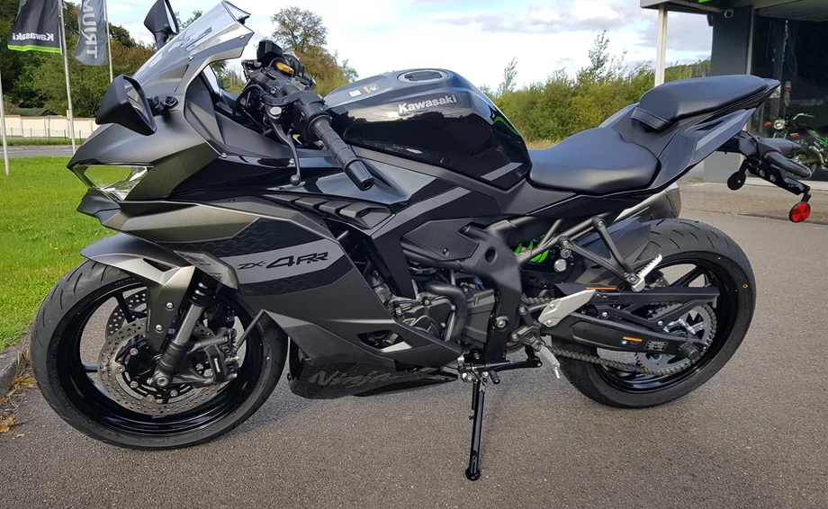 Angebot Kawasaki Ninja ZX-4RR Bild 5: Angebot Kawasaki Ninja ZX-4RR