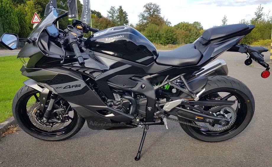Angebot Kawasaki Ninja ZX-4RR Bild 2: Angebot Kawasaki Ninja ZX-4RR