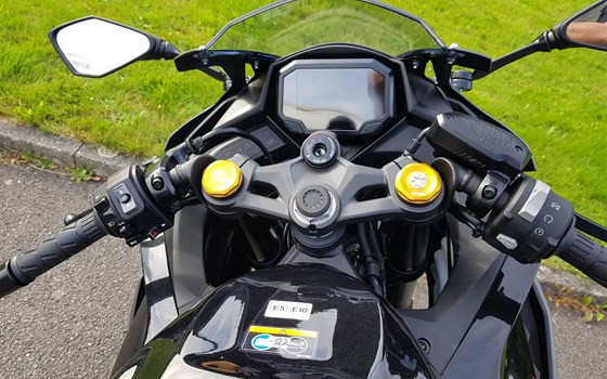 Neufahrzeug Kawasaki Ninja ZX-4RR - Bild 3