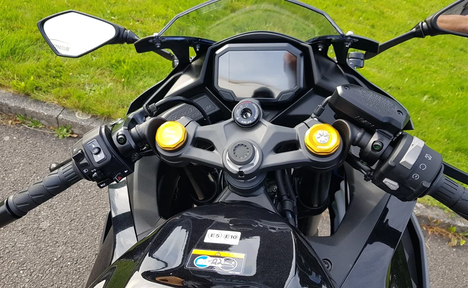 Angebot Kawasaki Ninja ZX-4RR Bild 3: Angebot Kawasaki Ninja ZX-4RR