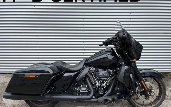 Gebrauchtmotorrad Harley-Davidson Touring Street Glide ST - Bild 1 Gebrauchtmotorrad Harley-Davidson Touring Street Glide ST - Bild 1