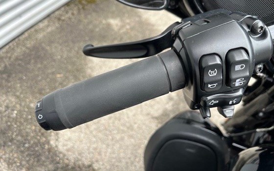 Gebrauchtmotorrad Harley-Davidson Touring Street Glide ST - Bild 11 Gebrauchtmotorrad Harley-Davidson Touring Street Glide ST - Bild 11